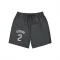 Los Angeles Clippers Kawhi Leonard Black  Unisex Shorts