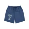 Los Angeles Clippers Kawhi Leonard Blue  Unisex Shorts